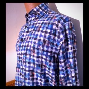 Visconti: This is one of the finest shirts money can buy